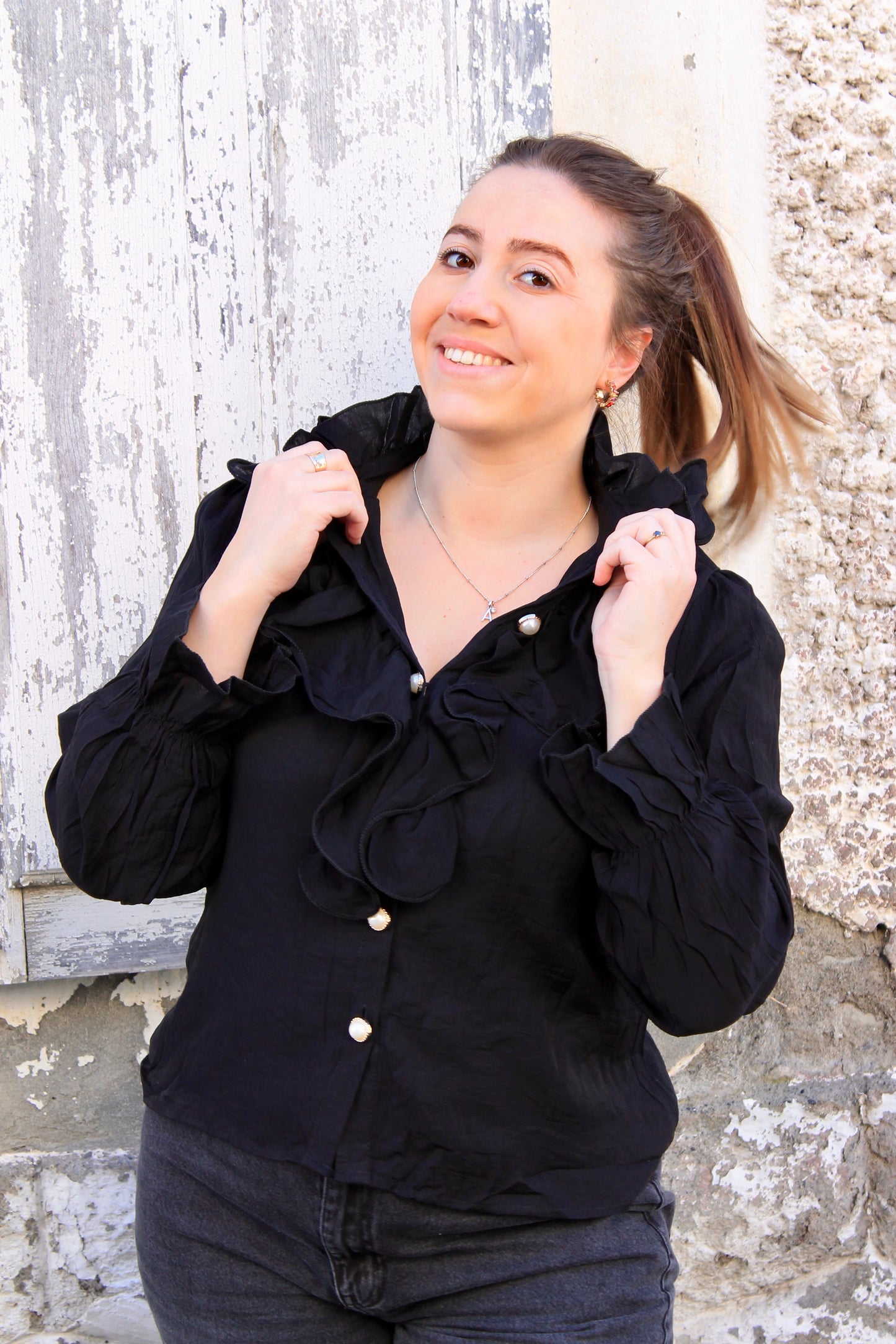 Chemise Laura