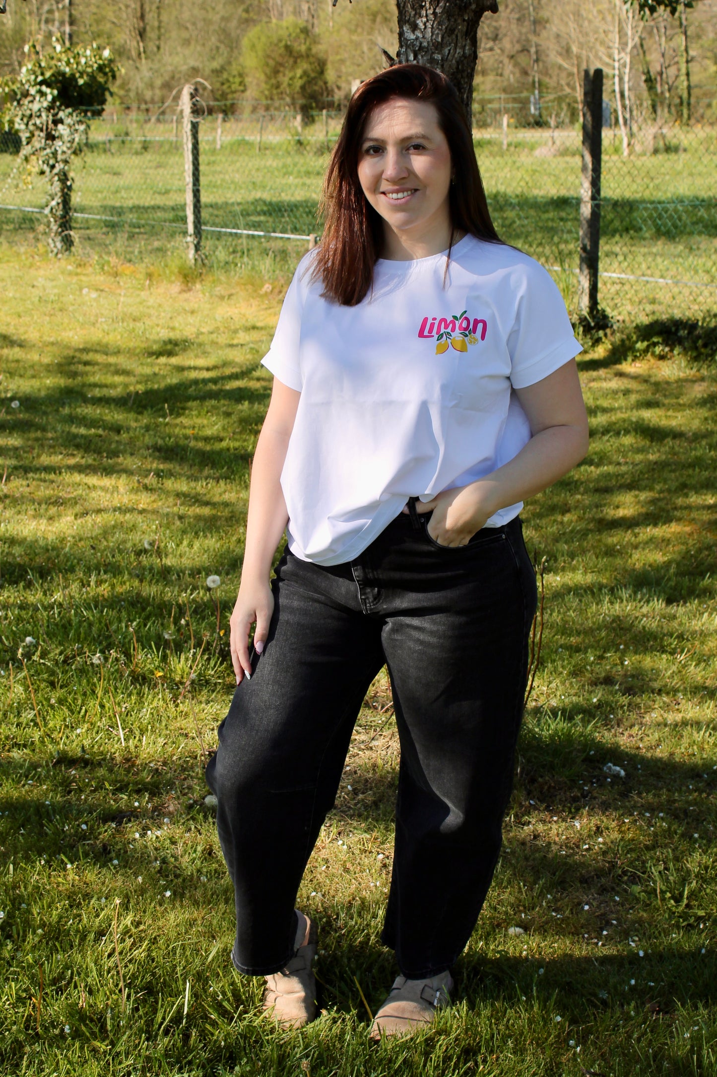 T-shirt Limon