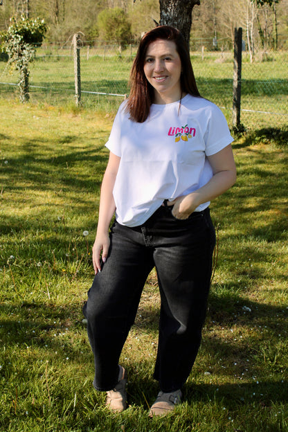 T-shirt Limon
