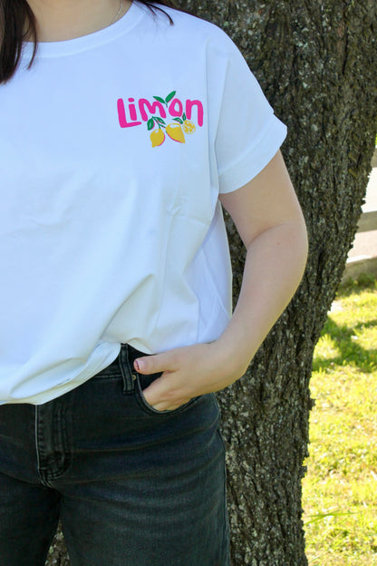 T-shirt Limon