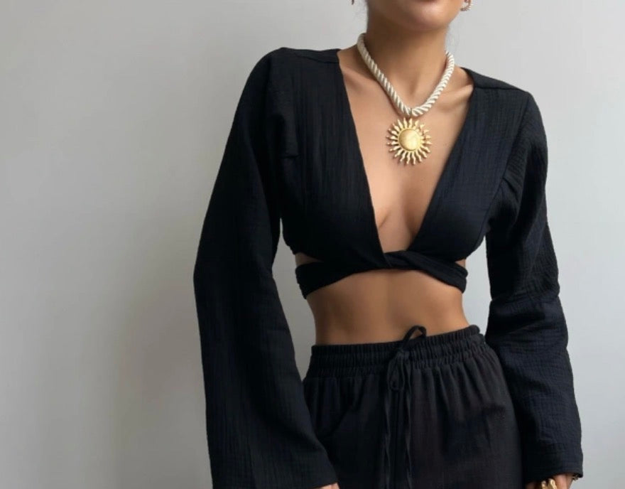 Blouse Amalïa