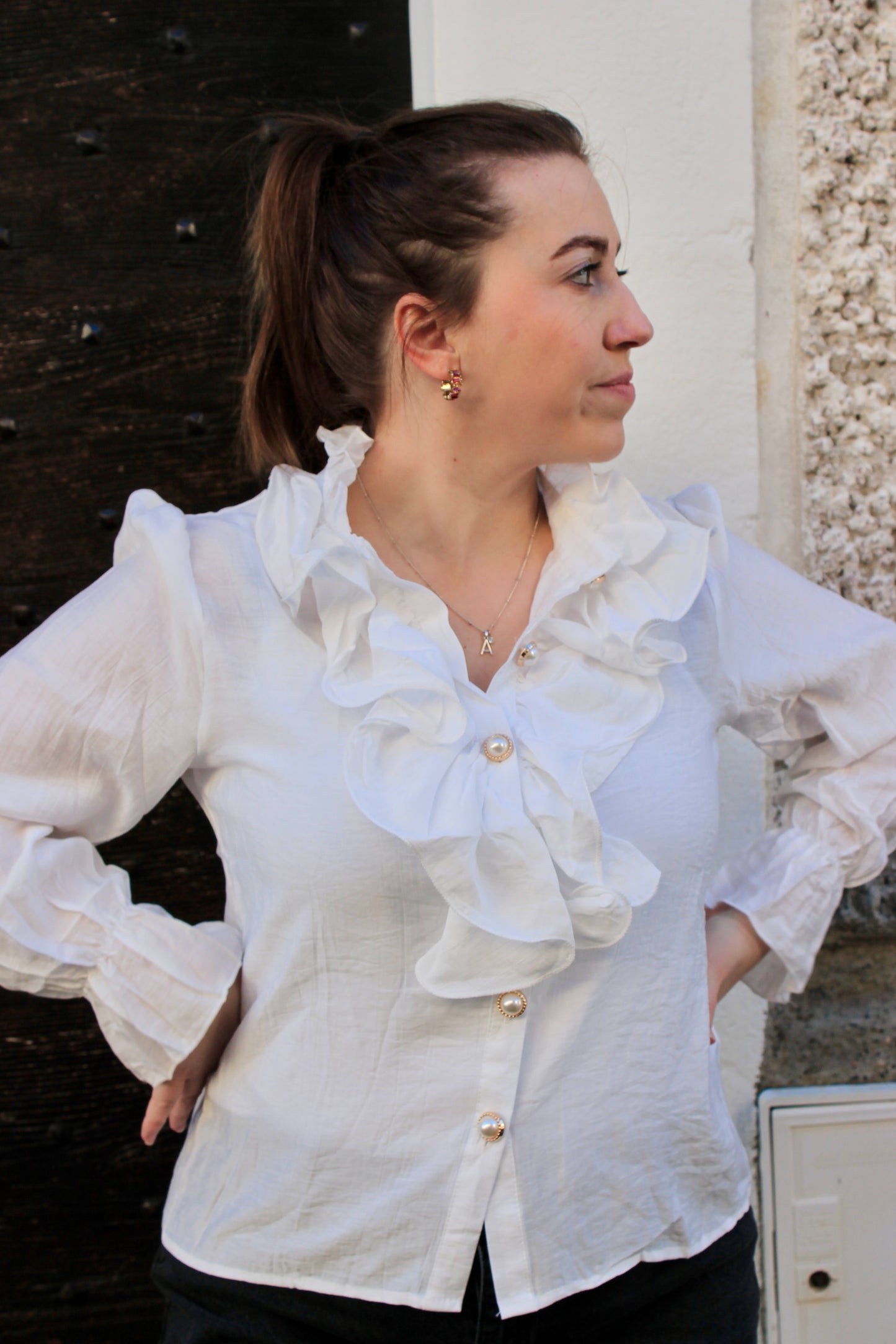 Chemise Laura
