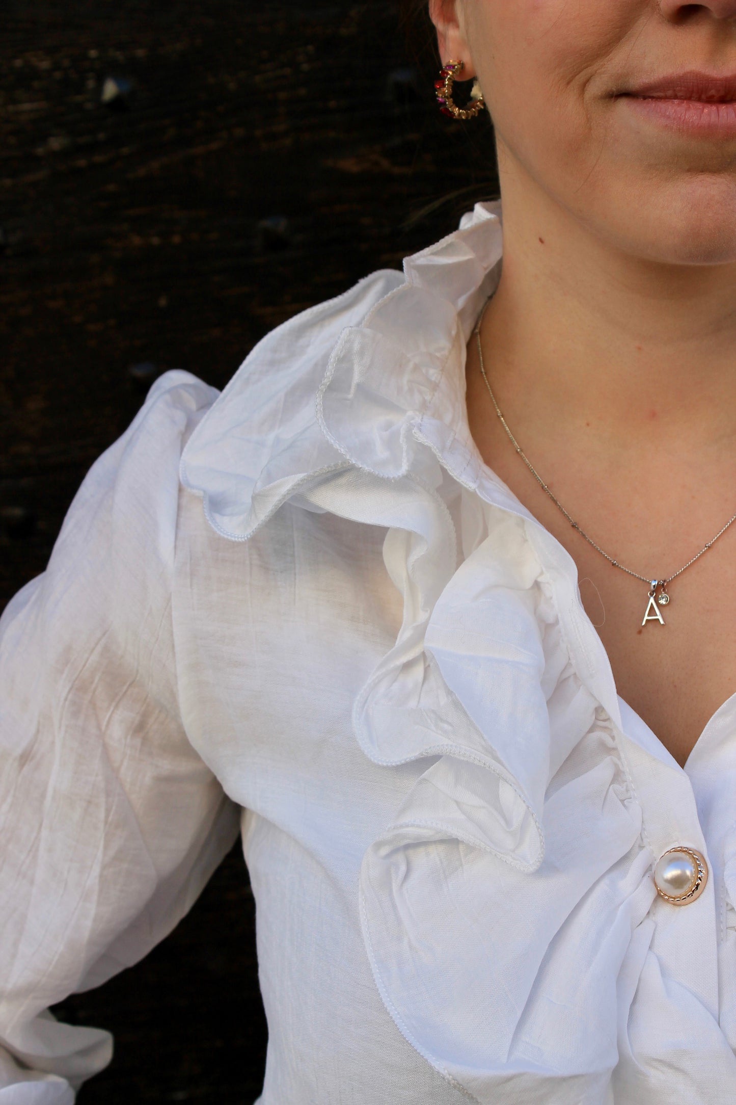 Chemise Laura