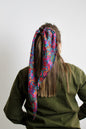 Foulard Marine